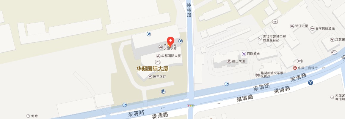 江苏百服人力资源有限公司无锡总部
